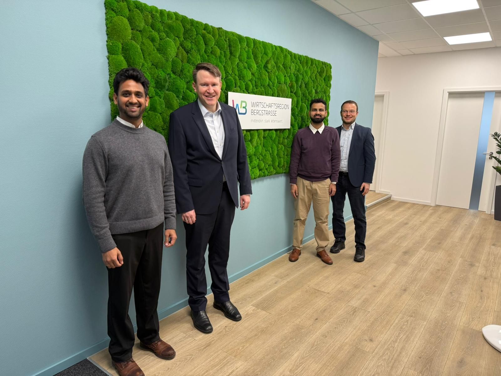 ATOMITY and Wirtschaftsförderung Bergstraße Discuss Digital Sovereignty and AI-Driven Growth
