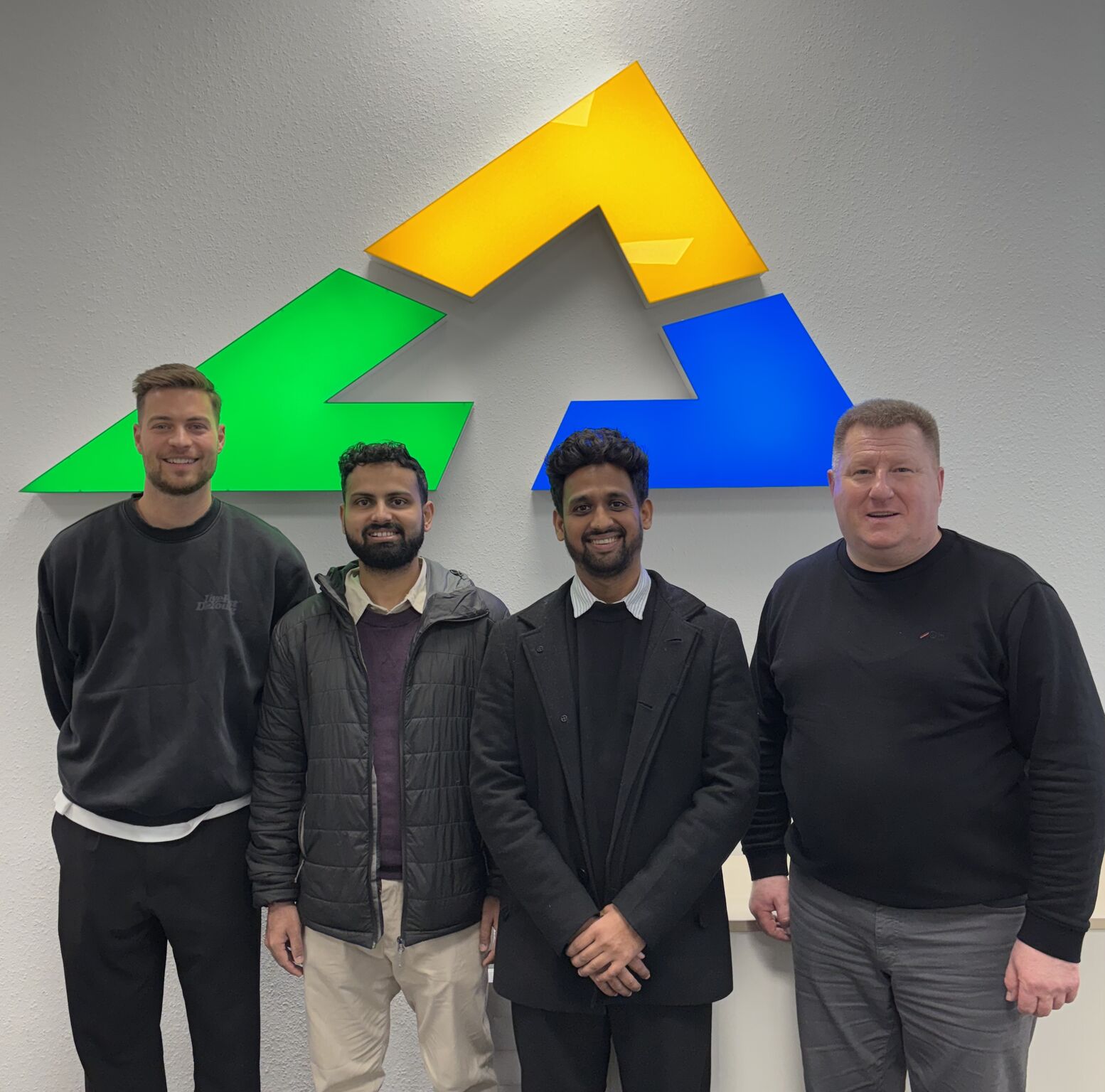 ATOMITY Engages with Metropolregion Rhein-Neckar Leaders on Europe's AI and Digital Future